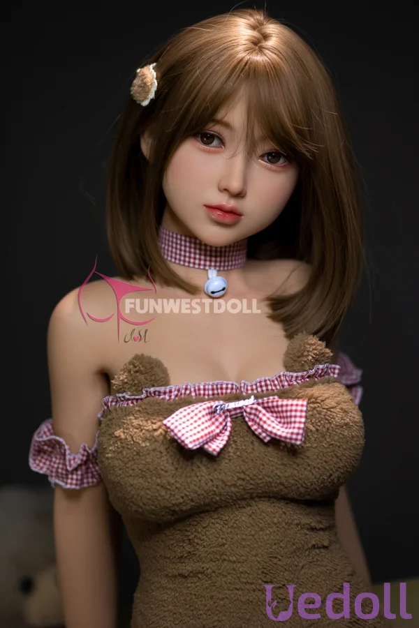 FunwestDoll ダッチ ドール TPE