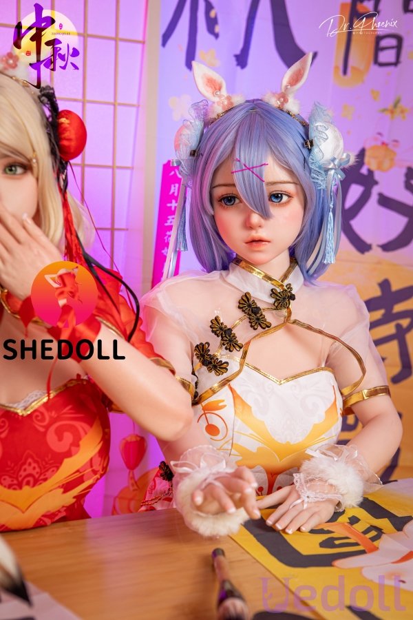 SHEDoll シリコン+TPE エッチ ドール