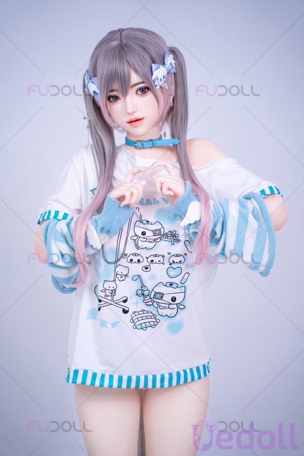 FU Doll 161cm ラブドール と sex