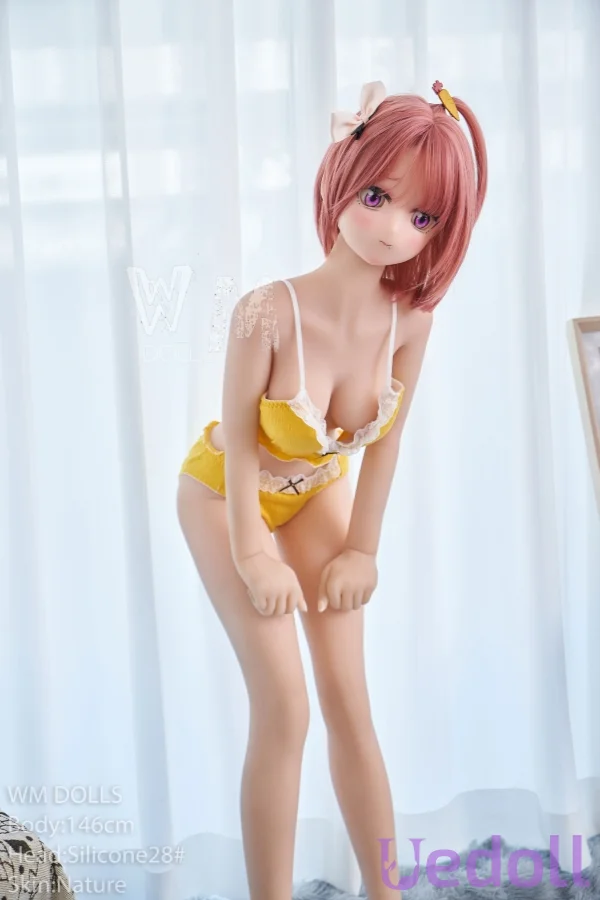 WMDoll(JS) 小柄 ダッチワイフ セックス