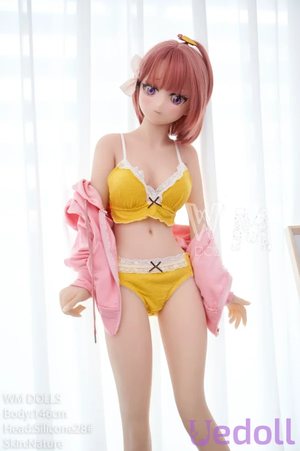 146cm WMDoll(JS) ダッチワイフ sex