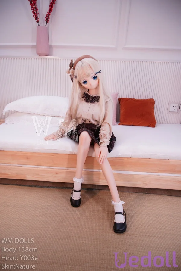 WMDOLL 制服 エロ 人形