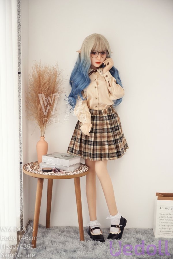 WMDoll(JS) 146cm エロドール