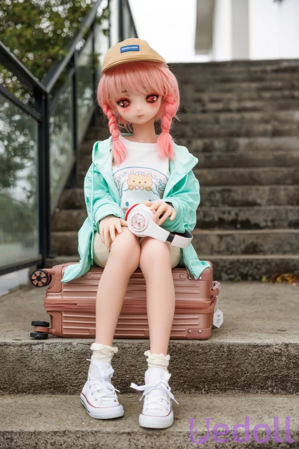 ピンク髪 sex doll TPE
