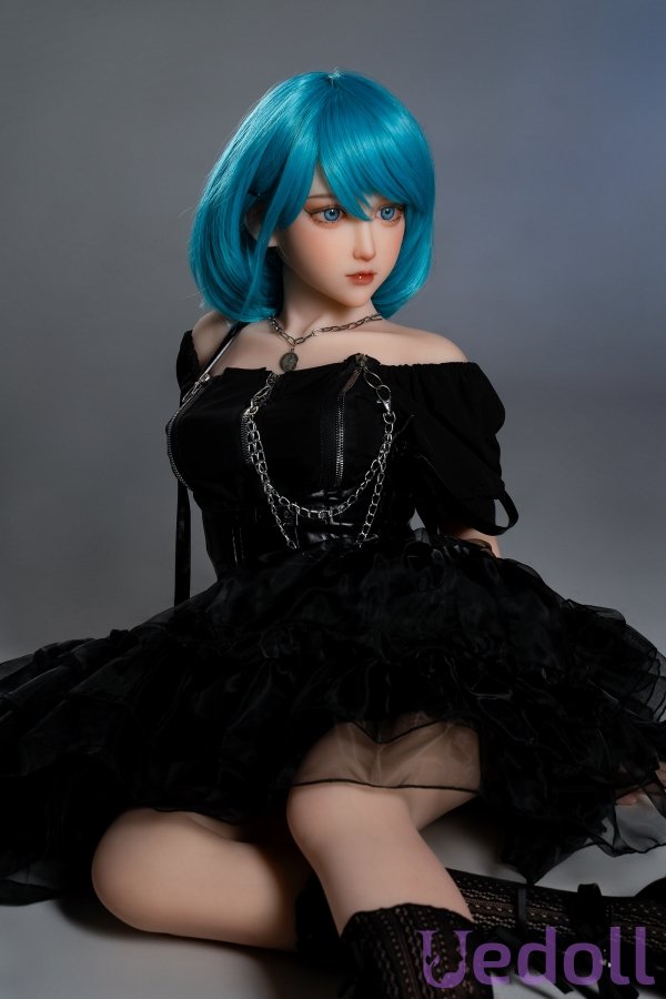 AXBDoll 青い髪 ラブドール 通販