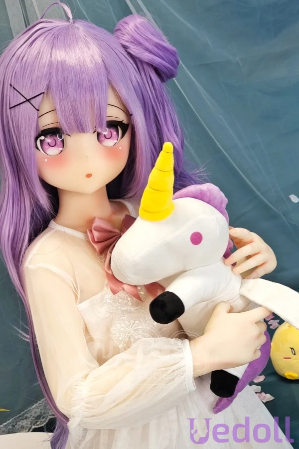 紫の髪 エッチ 人形 AotumeDoll