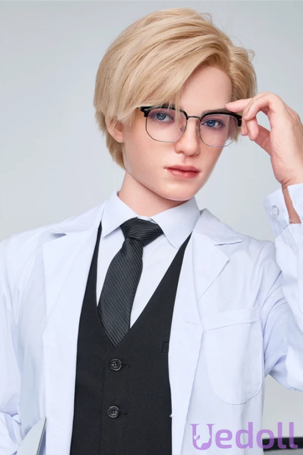 Lucas 170cm Irontech Doll ダッチワイフ