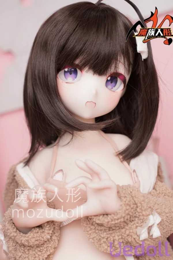 アニメ MOZU Doll ドール エッチ