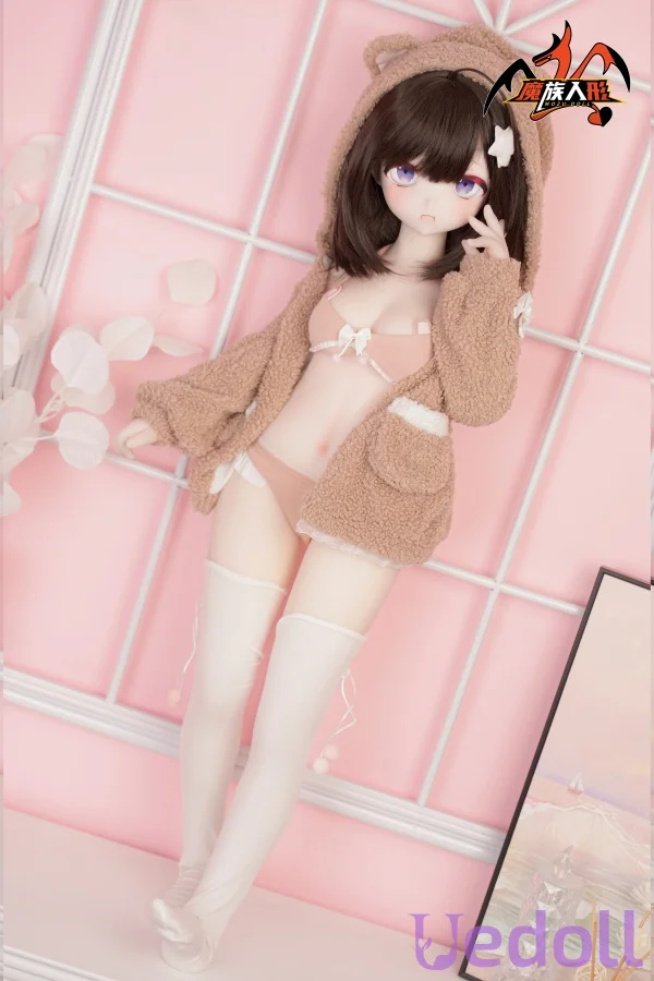 PVCヘッド TPEボディ MOZU Doll ダッチワイフ セックス