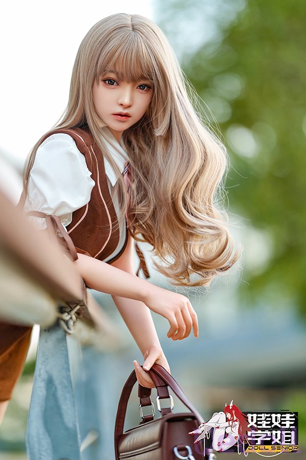 148cm Doll Senior 最新 love ドール