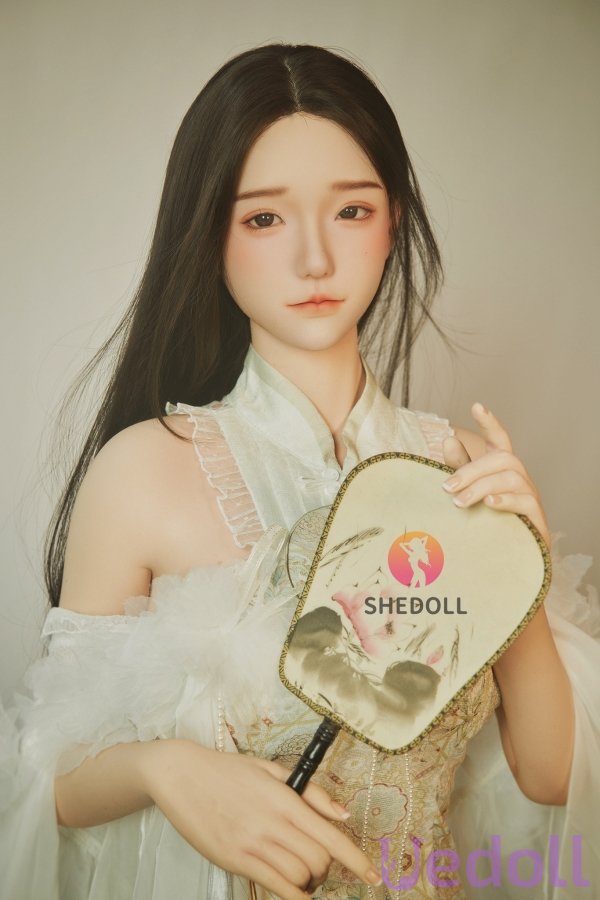 SHEDoll シリコン エッチ な 人形