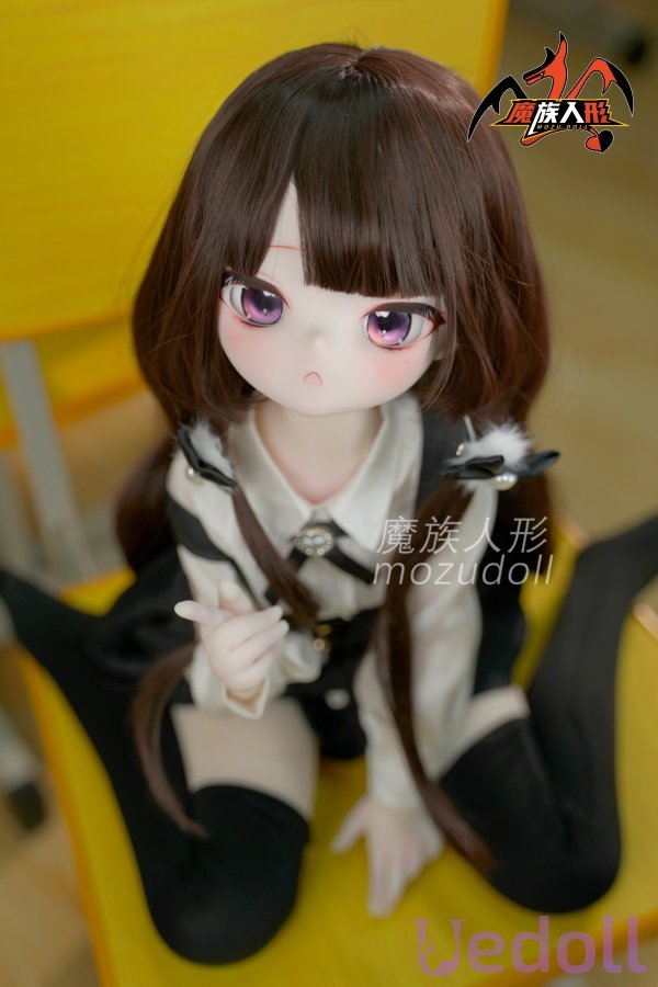 MOZUDoll PVCヘッド TPEボディ ダッチワイフ ドール