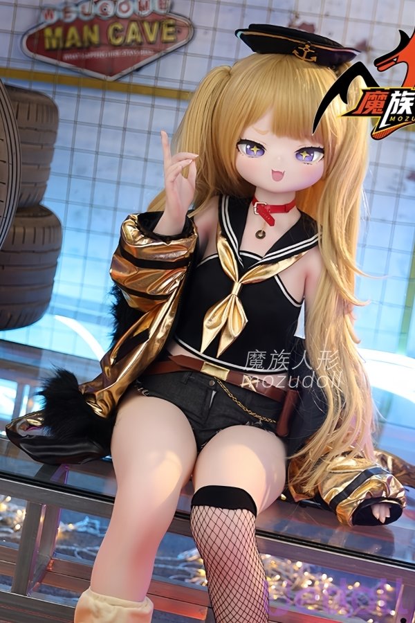 アニメ MOZUDoll 等身大人形