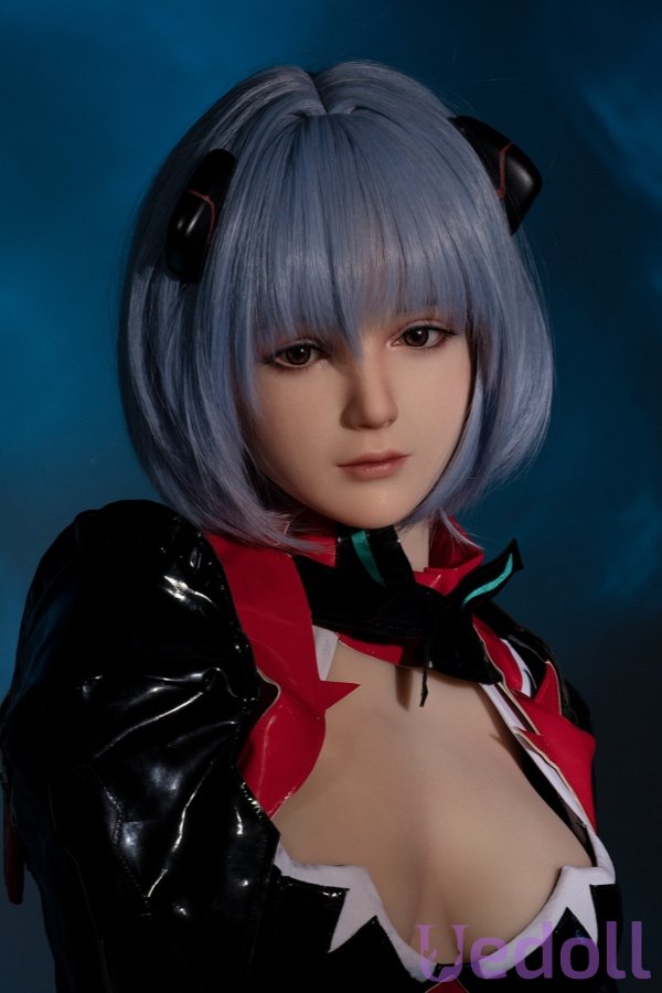 AXB Doll 147cm Bカップ 凌波丽 コスプレ エロ ラブドール 画像