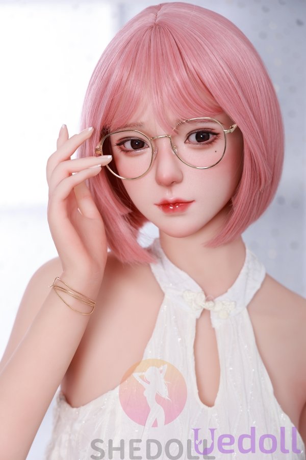 顾小雨 SHEDOLL 158cm Cカップ 美少女 リアル ドール 写真