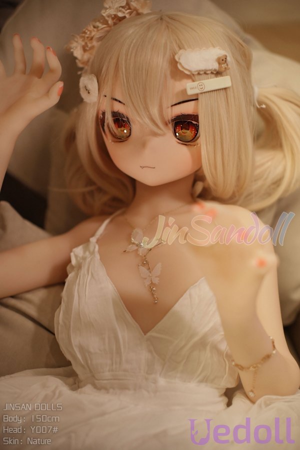 WMDoll(JS) バスト平 150cm Y007 アニメ ラブドール 写真 集