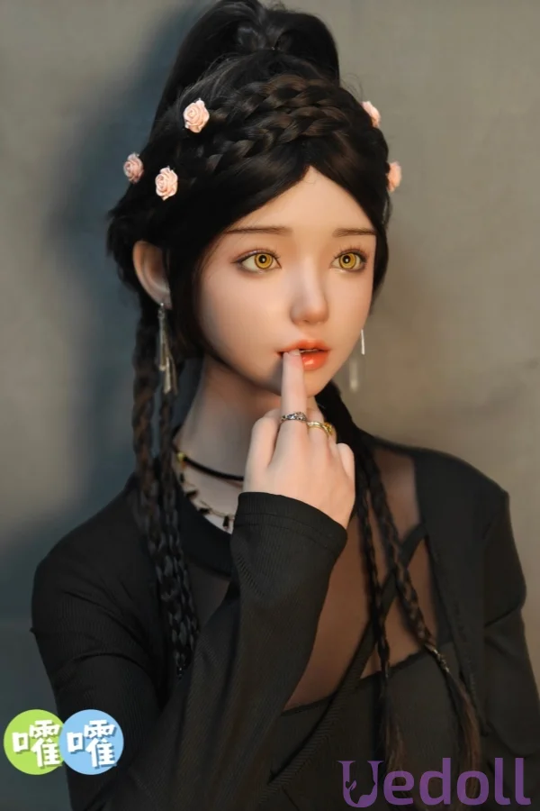 SHE Doll 165cm Fカップ 芷沅（Zhiyuan） ラブドール 写真