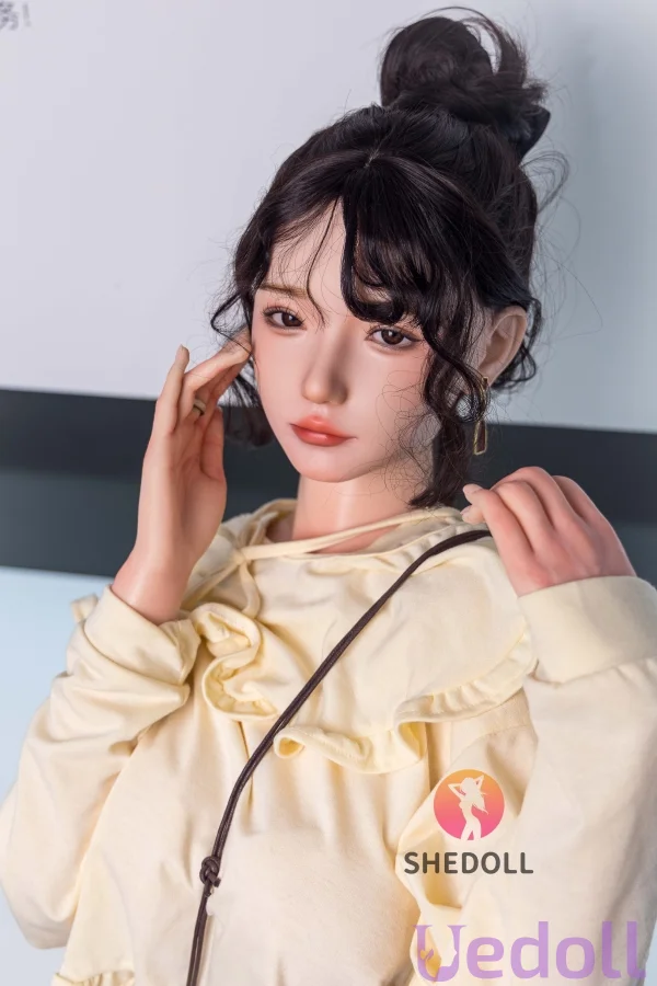 SHE Doll Cカップ 阿初 ラブドール の エロ 画像