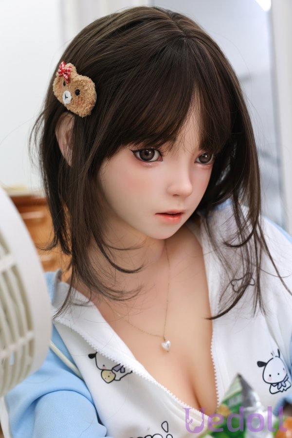 FU Doll #29ヘッド シリコン+TPE 148cm ダッチワイフ セックス 画像