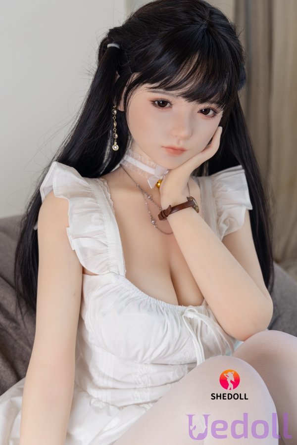 SHE Doll Eカップ 156cm シリコン+TPE 小芙 セックスドール 写真