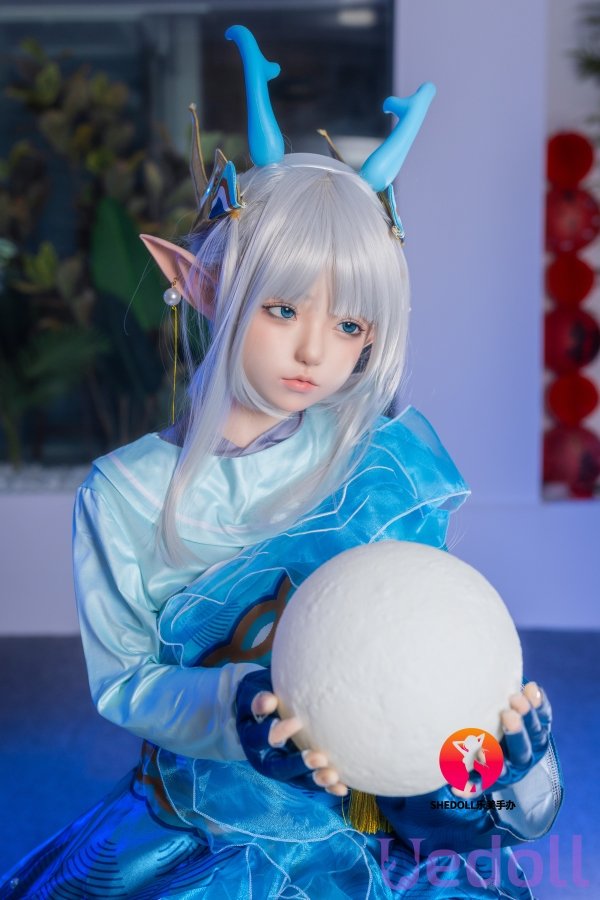 SHE Doll 148cm Dカップ 艾琳 コスプレ リアル ドール エロ 画像