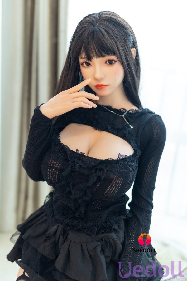 SHEDoll H-cup 163cm 美少女 蔷薇 ラブドール セクシー 画像