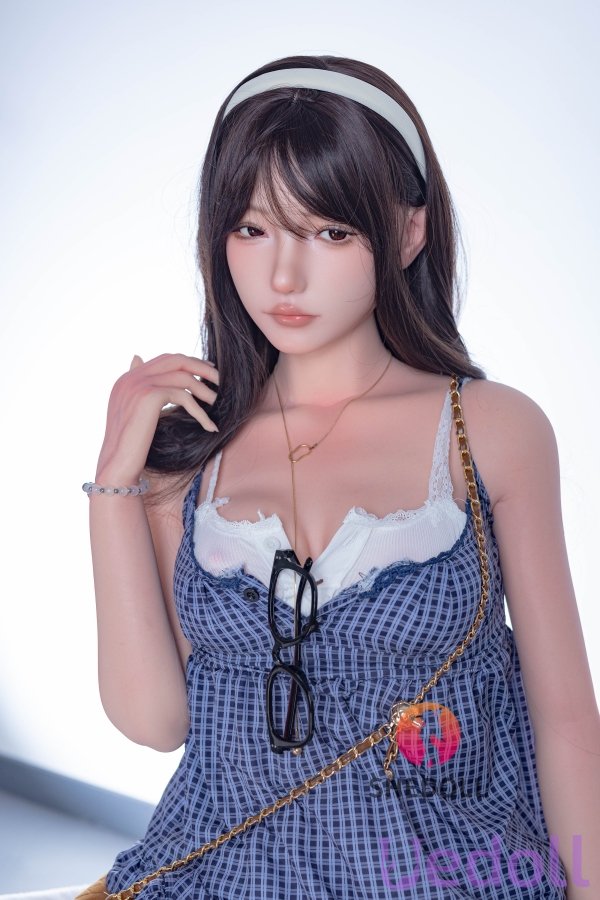 SHE Doll C-cup 158cm 美少女 阿初 ラブドール セックス 画像