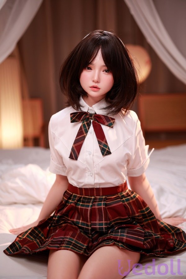 FUDoll AA-cup 146cm 制服系 曼一 ダッチワイフ sex 画像