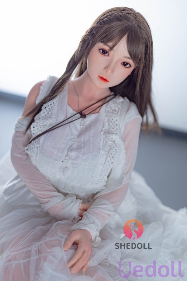 SHE Doll 148cm Dカップ 柠檬 美少女 リアル ドール 画像