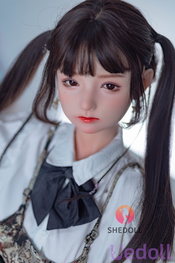 SHE Doll 148cm Dカップ 小芙 美少女 ダッチワイフ 画像