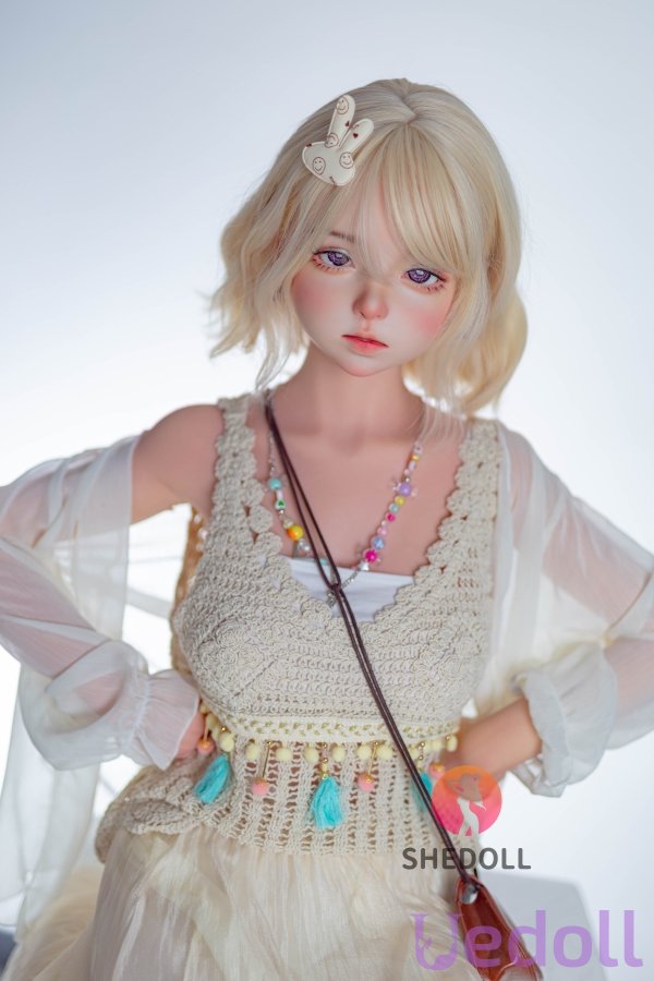 SHE Doll 148cm Dカップ 朵朵 かわいい ラブドール h 画像