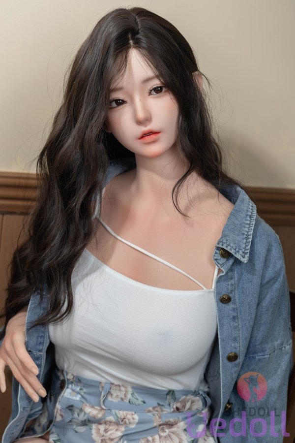 江小婉 SHE Doll 165cm Fカップ 美少女 ラブドール セクシー 画像