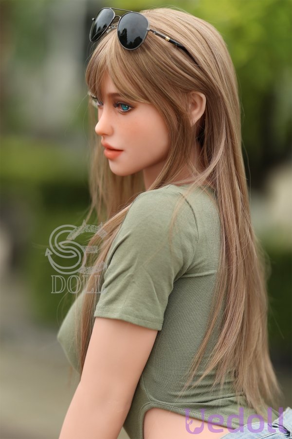 SE Doll 168cm #020 Fカップ Vicky.G 巨尻 リアル ドール 画像